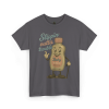 Slippin' Outta Trouble – Vintage Baby Oil Cartoon Tee